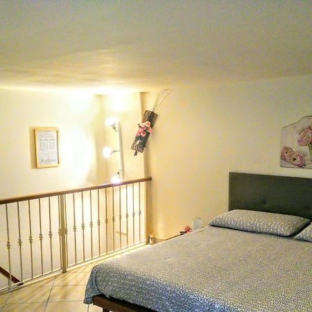 Ferienwohnung Oneiro Bed And Relax Benevento Exterior foto
