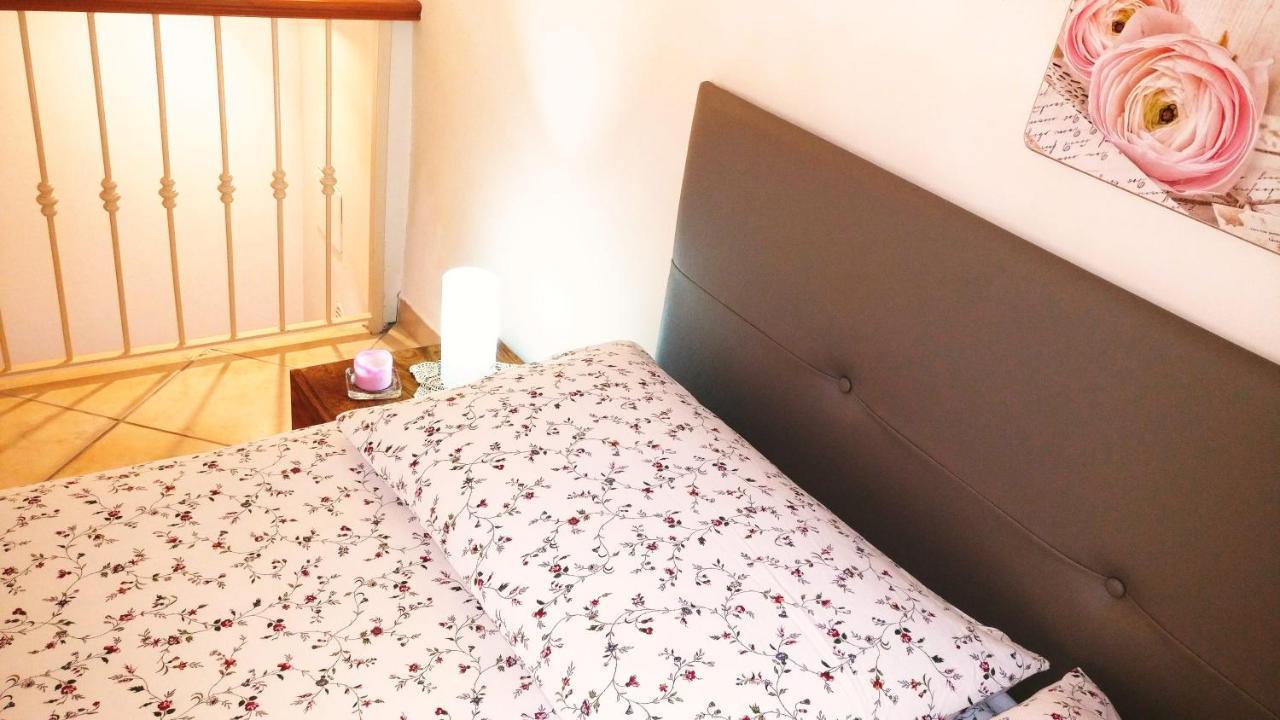 Ferienwohnung Oneiro Bed And Relax Benevento Exterior foto