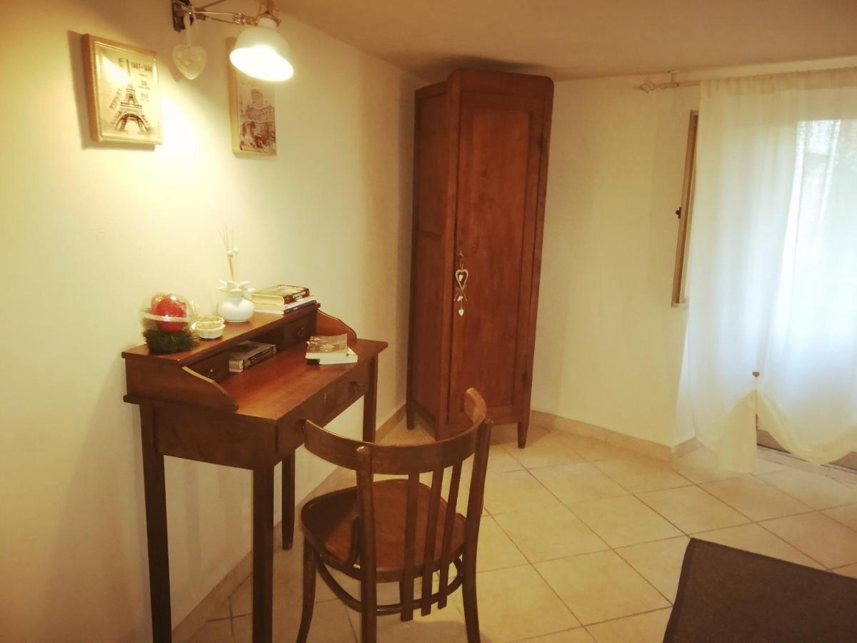 Ferienwohnung Oneiro Bed And Relax Benevento Exterior foto