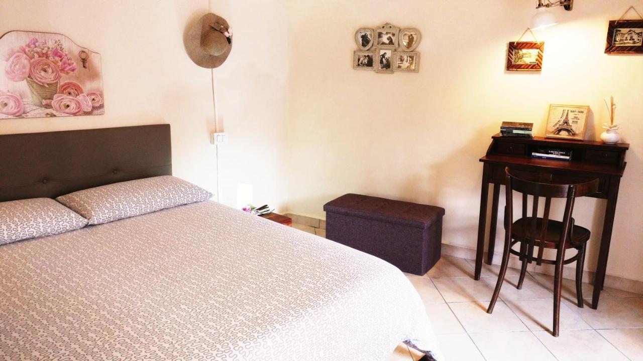 Ferienwohnung Oneiro Bed And Relax Benevento Exterior foto