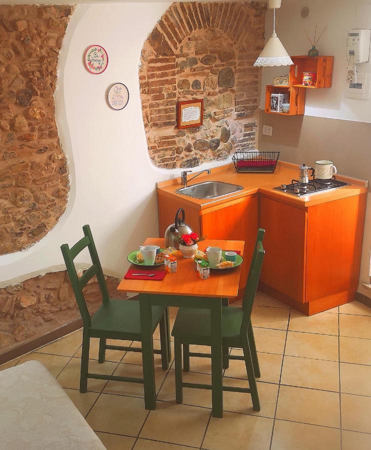 Ferienwohnung Oneiro Bed And Relax Benevento Exterior foto