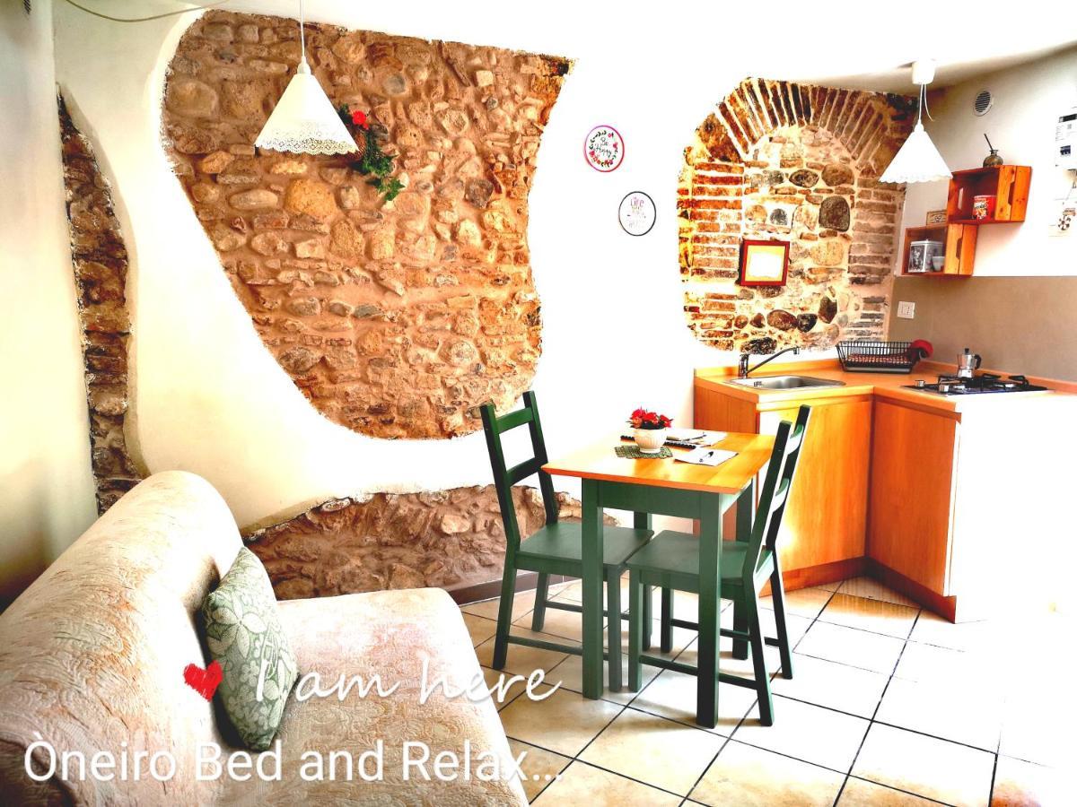 Ferienwohnung Oneiro Bed And Relax Benevento Exterior foto