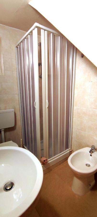 Ferienwohnung Oneiro Bed And Relax Benevento Exterior foto