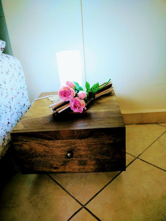 Ferienwohnung Oneiro Bed And Relax Benevento Exterior foto