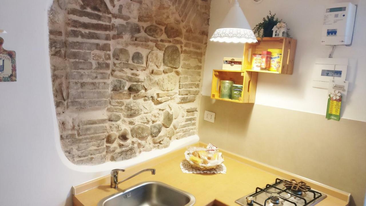 Ferienwohnung Oneiro Bed And Relax Benevento Exterior foto