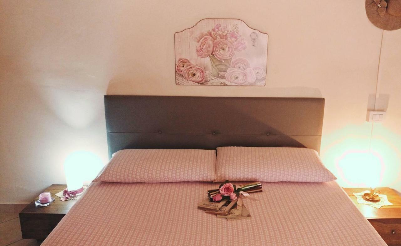 Ferienwohnung Oneiro Bed And Relax Benevento Exterior foto