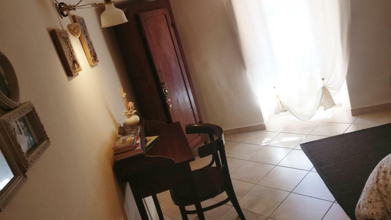 Ferienwohnung Oneiro Bed And Relax Benevento Exterior foto