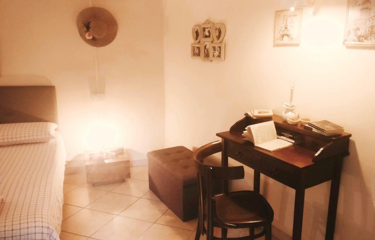 Ferienwohnung Oneiro Bed And Relax Benevento Exterior foto